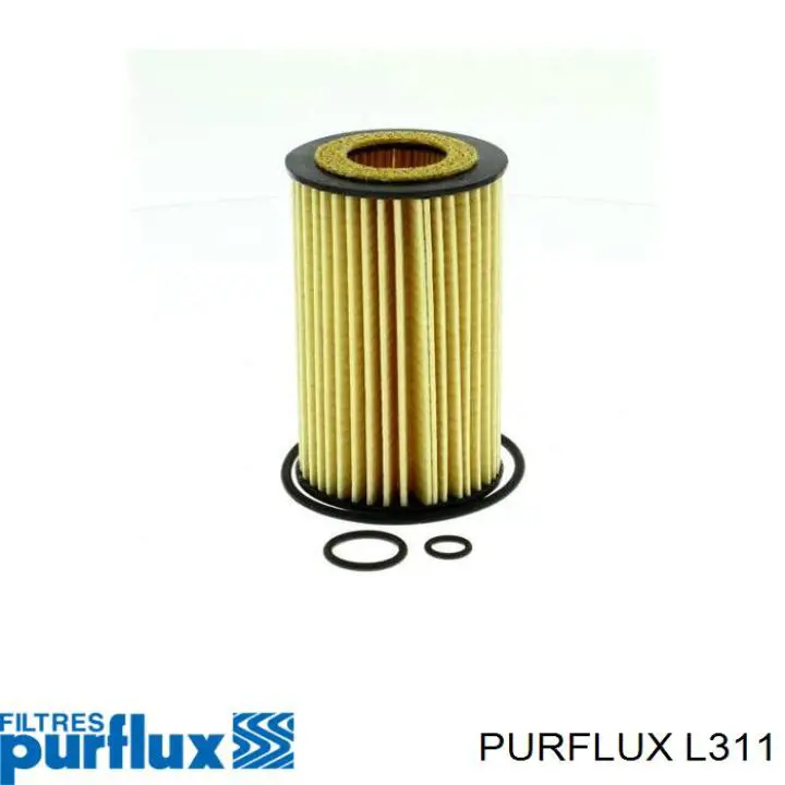 Фильтр масла Purflux L311