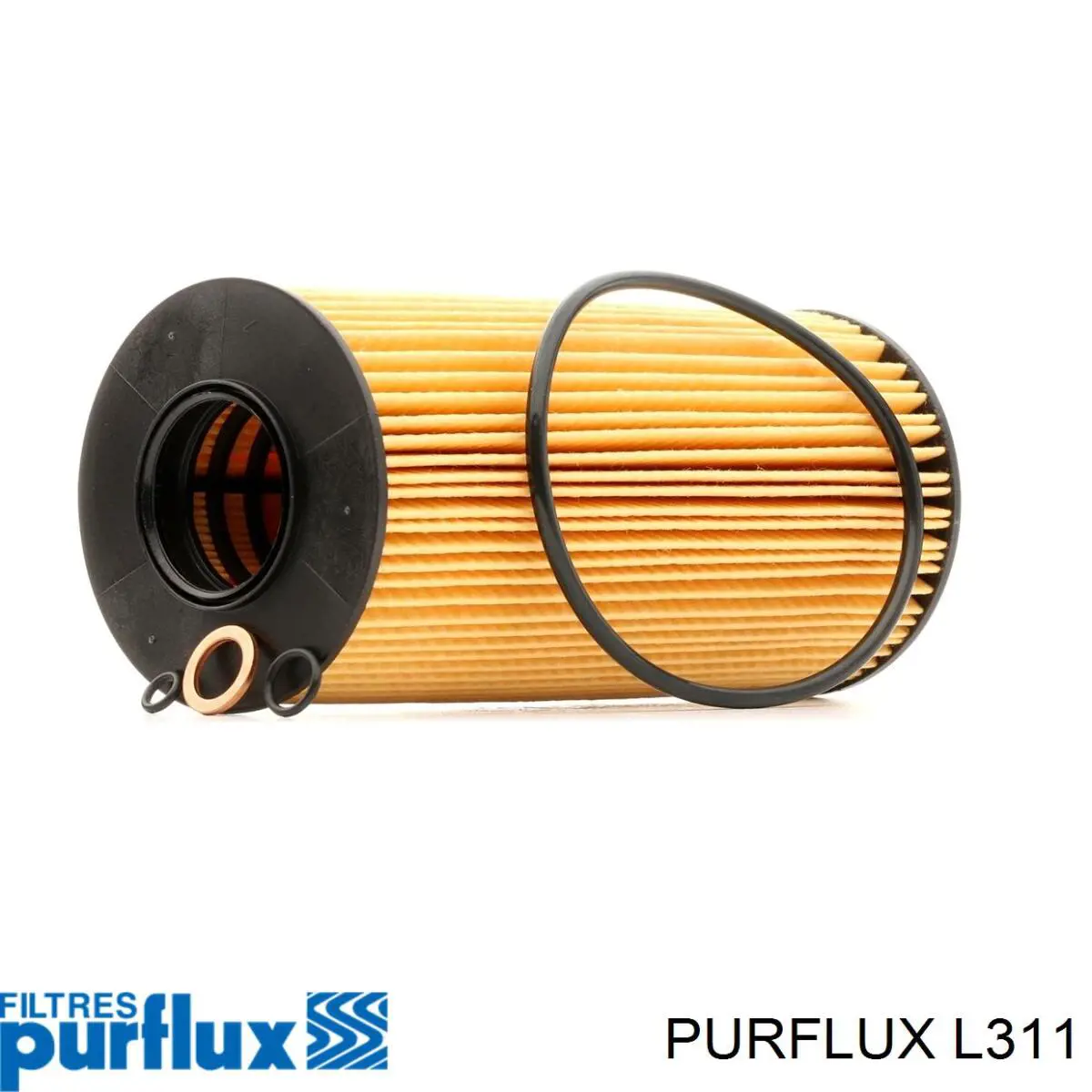 Масляный фильтр L311 Purflux