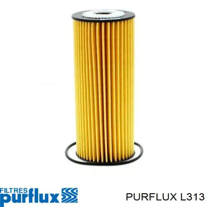 L313 Purflux масляный фильтр
