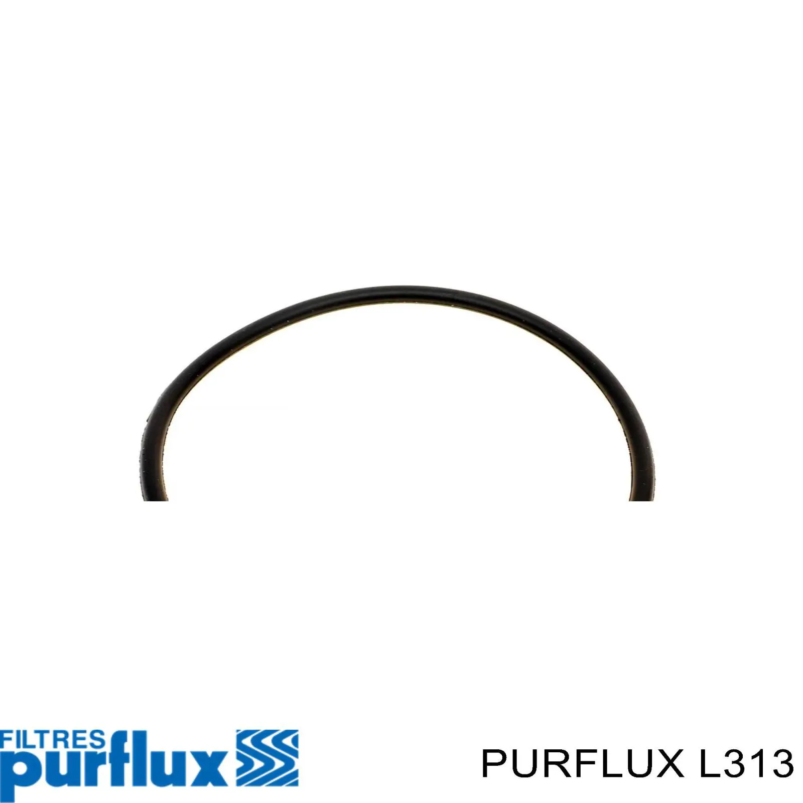 Масляный фильтр L313 Purflux