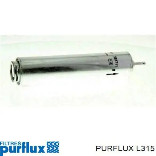 Масляный фильтр L315 Purflux