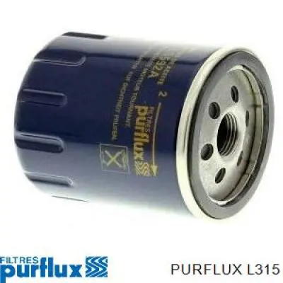 Фильтр масла Purflux L315