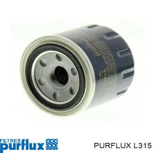 Фильтр очистки масла центробежный Purflux L315 цена, от 8.73 USD