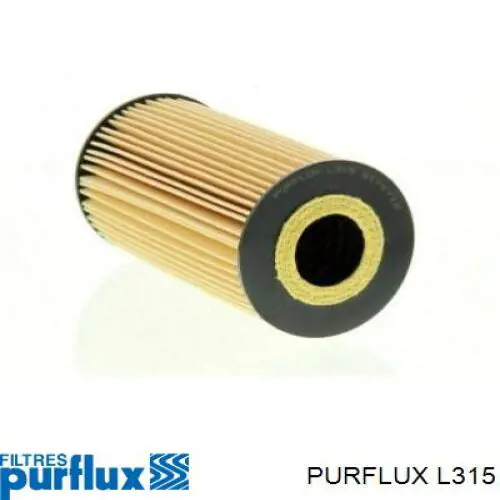 L315 Purflux масляный фильтр