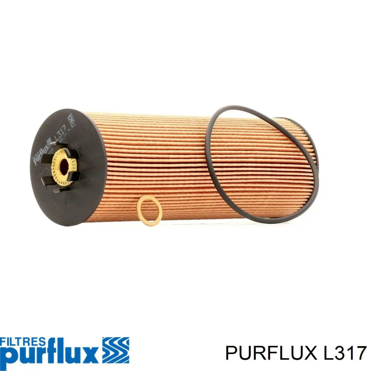 L317 Purflux масляный фильтр
