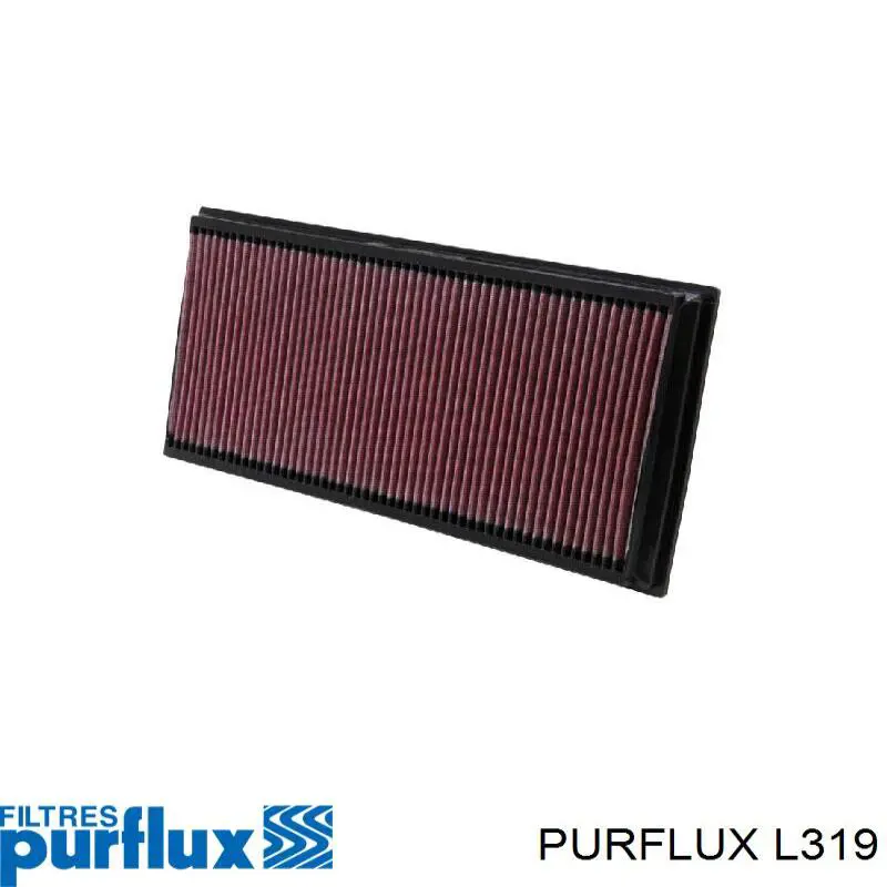 Фильтр очистки масла центробежный Purflux L319 цена, от 15.13 USD
