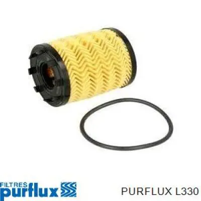 L330 Purflux масляный фильтр