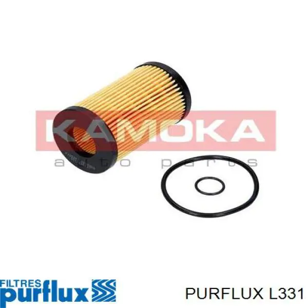 Масляный фильтр L331 Purflux