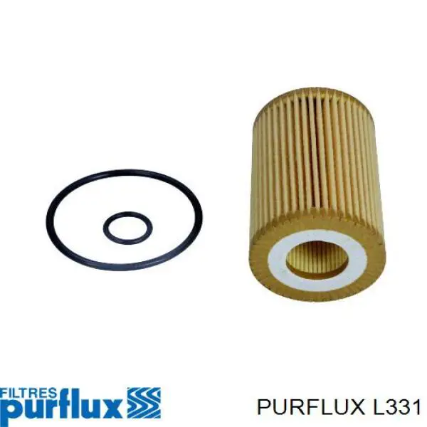 Фильтр масла Purflux L331