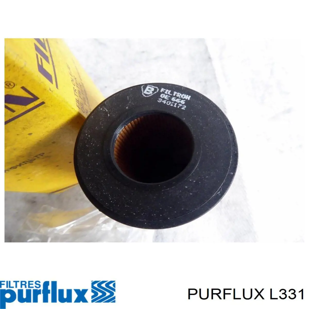 Фильтр очистки масла центробежный Purflux L331 цена, от 5.45 USD