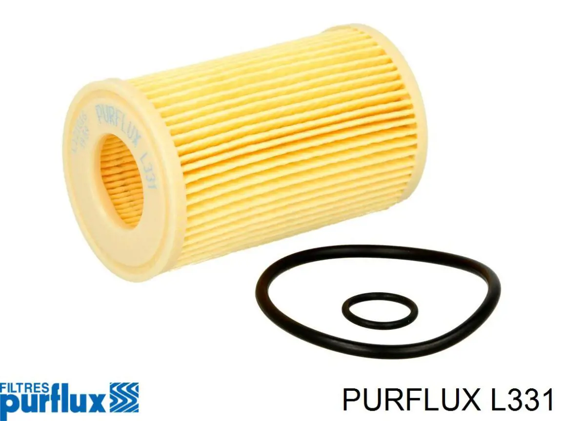 Фильтр очистки масла центробежный Purflux L331 цена, от 5.45 USD