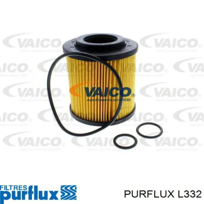 Фильтр очистки масла центробежный Purflux L332 цена, от 5.44 USD