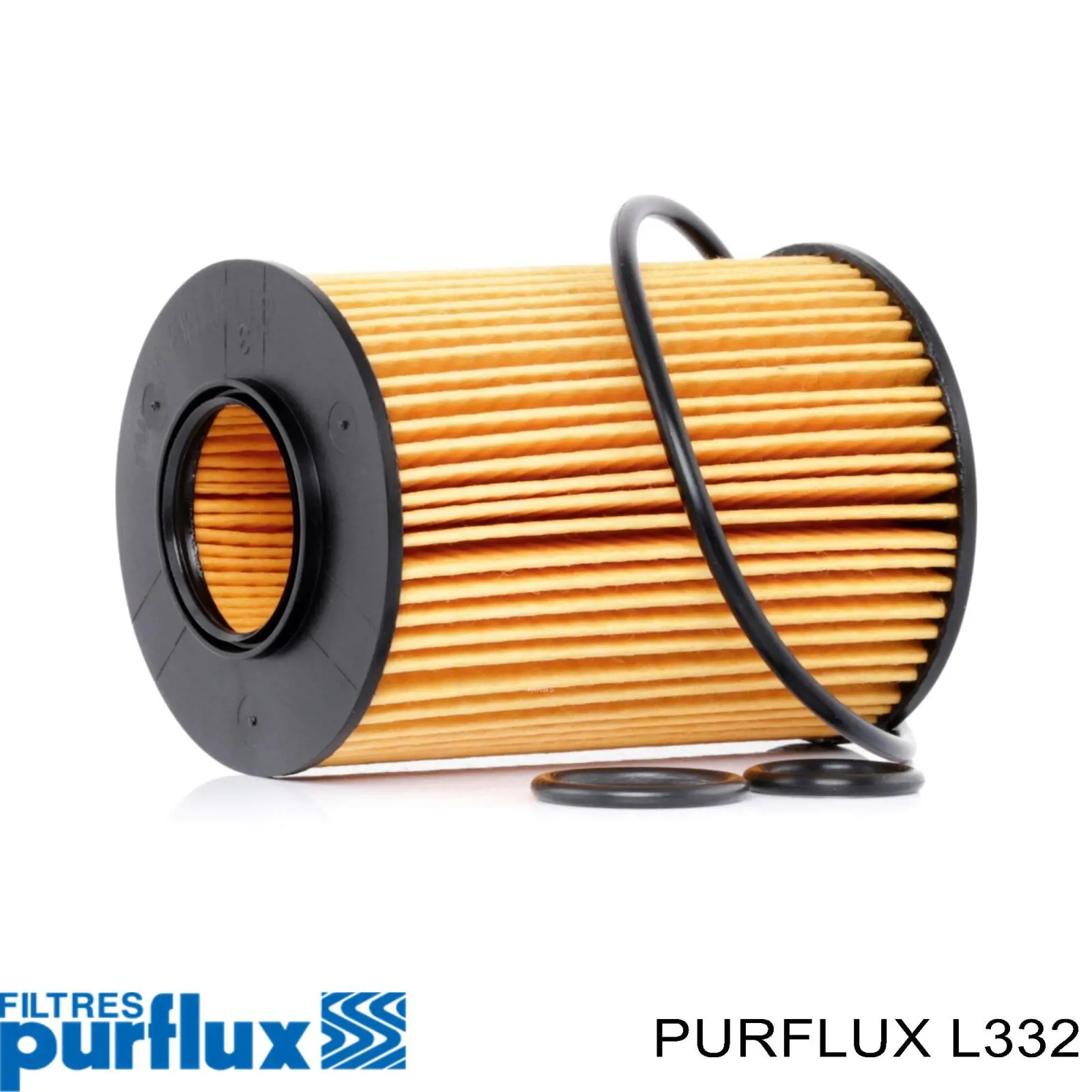 L332 Purflux масляный фильтр
