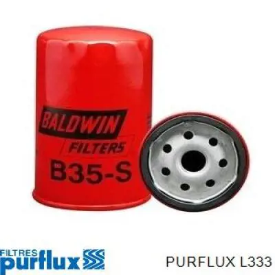 Фильтр очистки масла центробежный Purflux L333 цена, от 5.63 USD