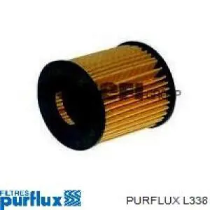 Filtro de aceite L338 Purflux