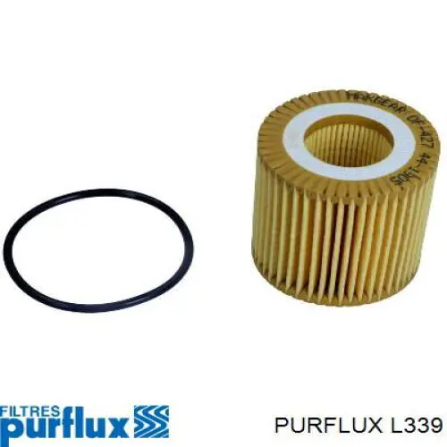 Фильтр очистки масла центробежный Purflux L339 цена, от 4.85 USD