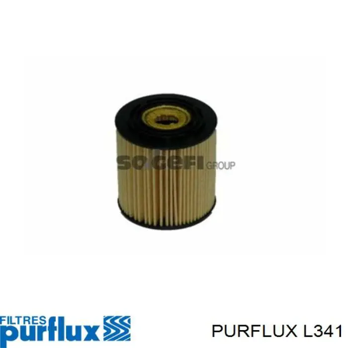 Купить L341 Purflux Фильтр центробежный очистки масла