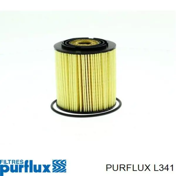 Фильтр очистки масла центробежный Purflux L341 цена, от 7.31 USD