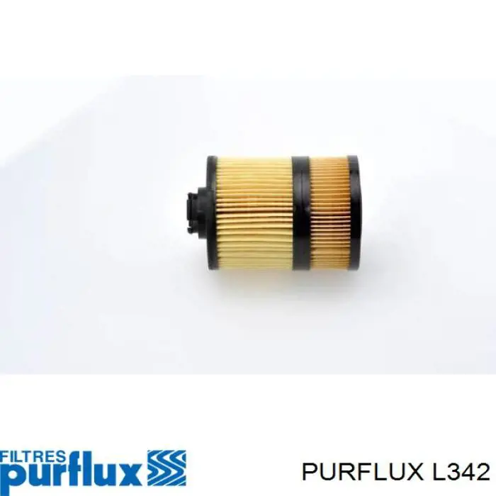 Фильтр очистки масла центробежный Purflux L342 цена, от 29.14 USD