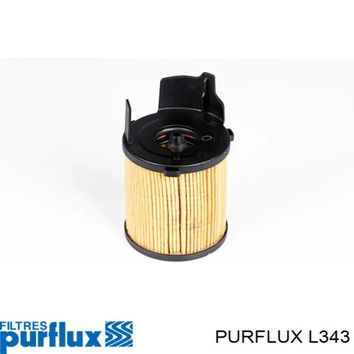 Купить L343 Purflux Фильтр центробежный очистки масла