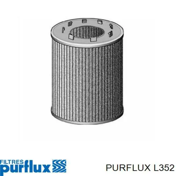 Купить L352 Purflux Фильтр центробежный очистки масла