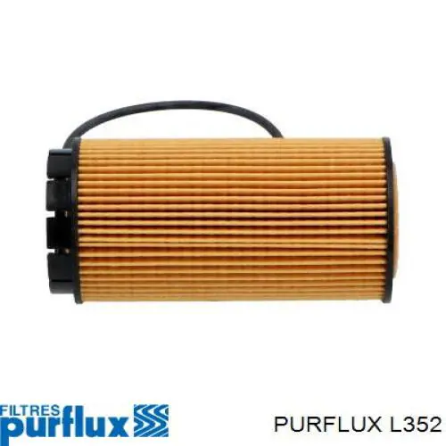 Фильтр масла Purflux L352