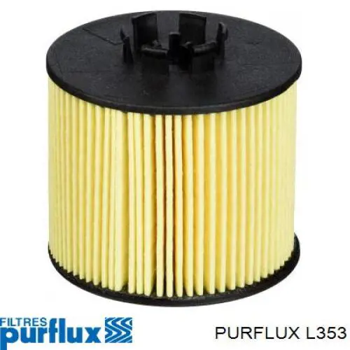 Filtro de aceite L353 Purflux