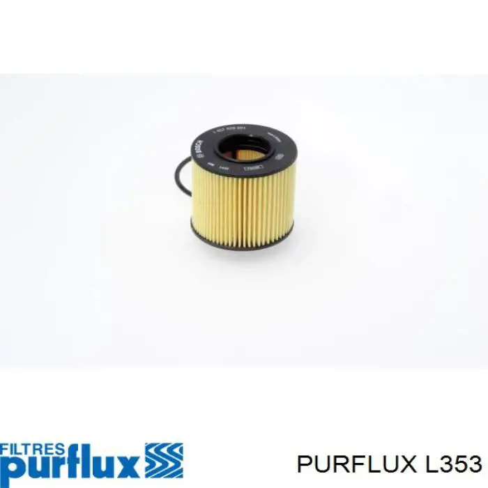 Фильтр очистки масла центробежный Purflux L353 цена, от 6.81 USD