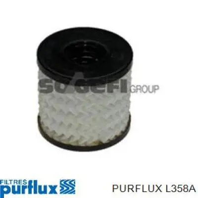 Фильтр масла Purflux L358A