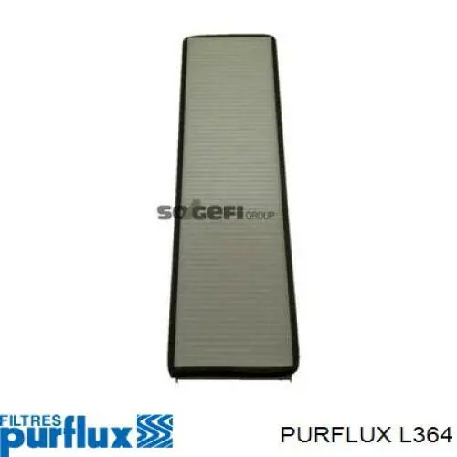 Фильтр очистки масла центробежный Purflux L364 цена, от 8.36 USD