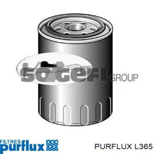 Купить L365 Purflux Фильтр центробежный очистки масла