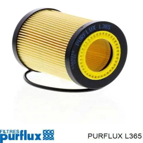 L365 Purflux масляный фильтр