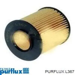 Filtro de aceite L367 Purflux
