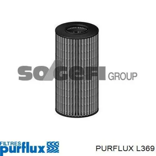 Масляный фильтр L369 Purflux