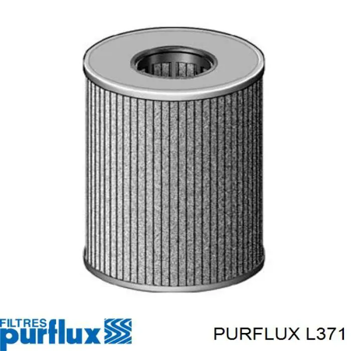 L371 Purflux масляный фильтр
