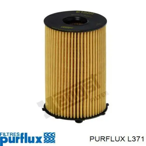 Масляный фильтр L371 Purflux