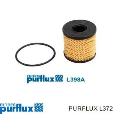 Купить L372 Purflux Фильтр центробежный очистки масла
