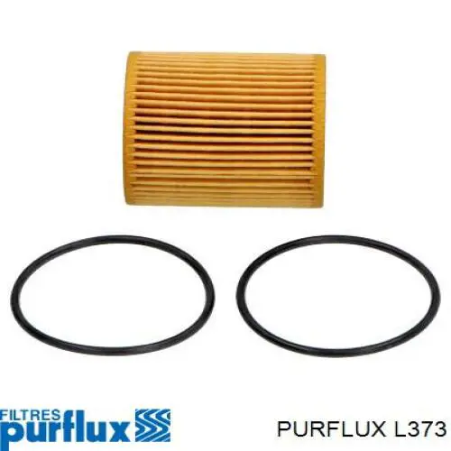 Купить L373 Purflux Фильтр центробежный очистки масла