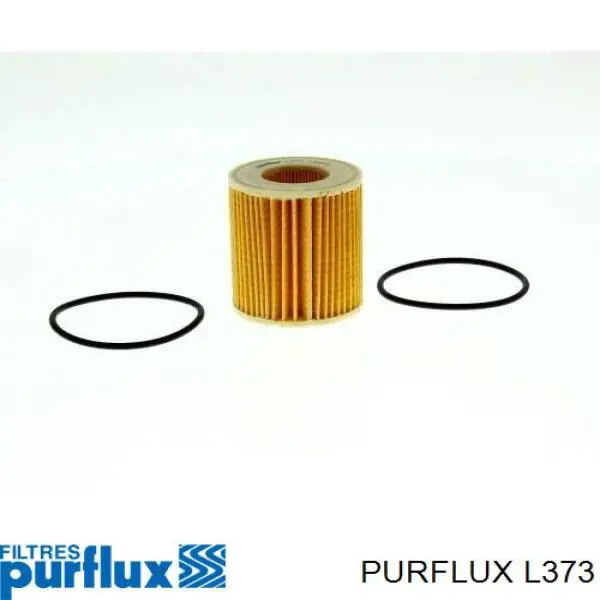 L373 Purflux масляный фильтр