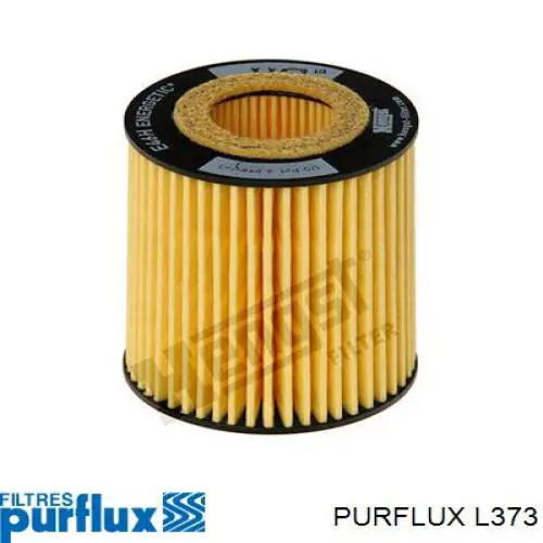 Filtro de aceite L373 Purflux