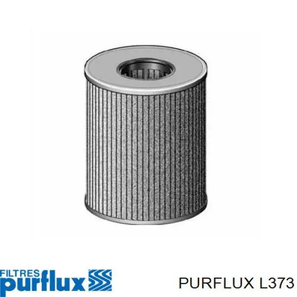 L373 Purflux Масляный фильтр двигателя