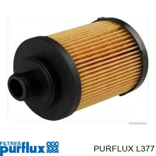 Фильтр очистки масла центробежный Purflux L377 цена, от 6.66 USD