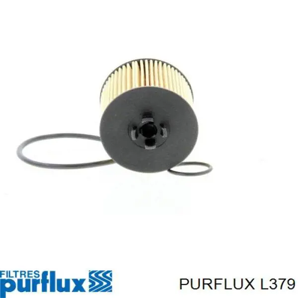 L379 Purflux масляный фильтр