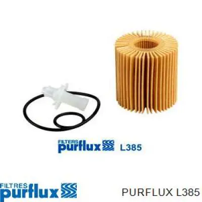 Купить L385 Purflux Фильтр центробежный очистки масла