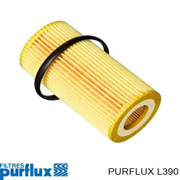 Фільтр масляний L390 Purflux