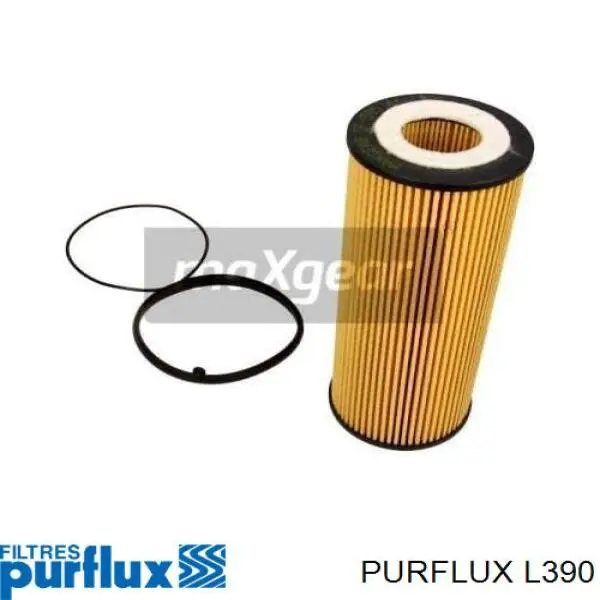 Фильтр очистки масла центробежный Purflux L390 цена, от 7.96 USD