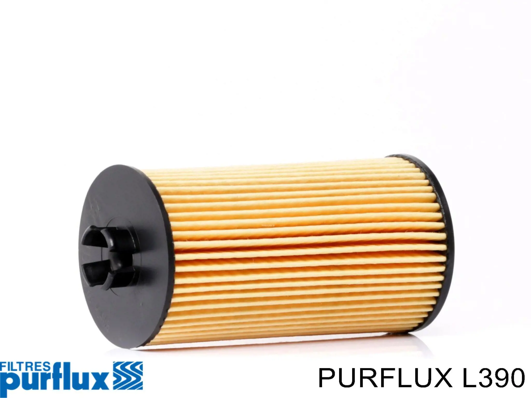 Фільтр масляний L390 Purflux