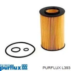 L393 Purflux Масляный фильтр двигателя