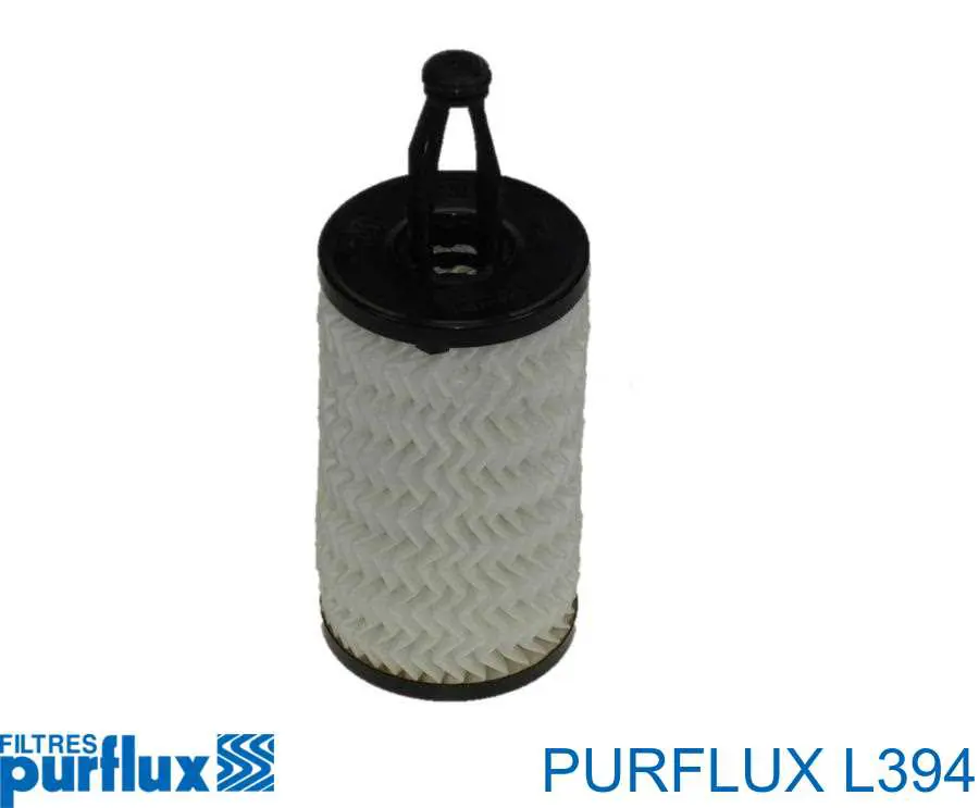 L394 Purflux масляный фильтр