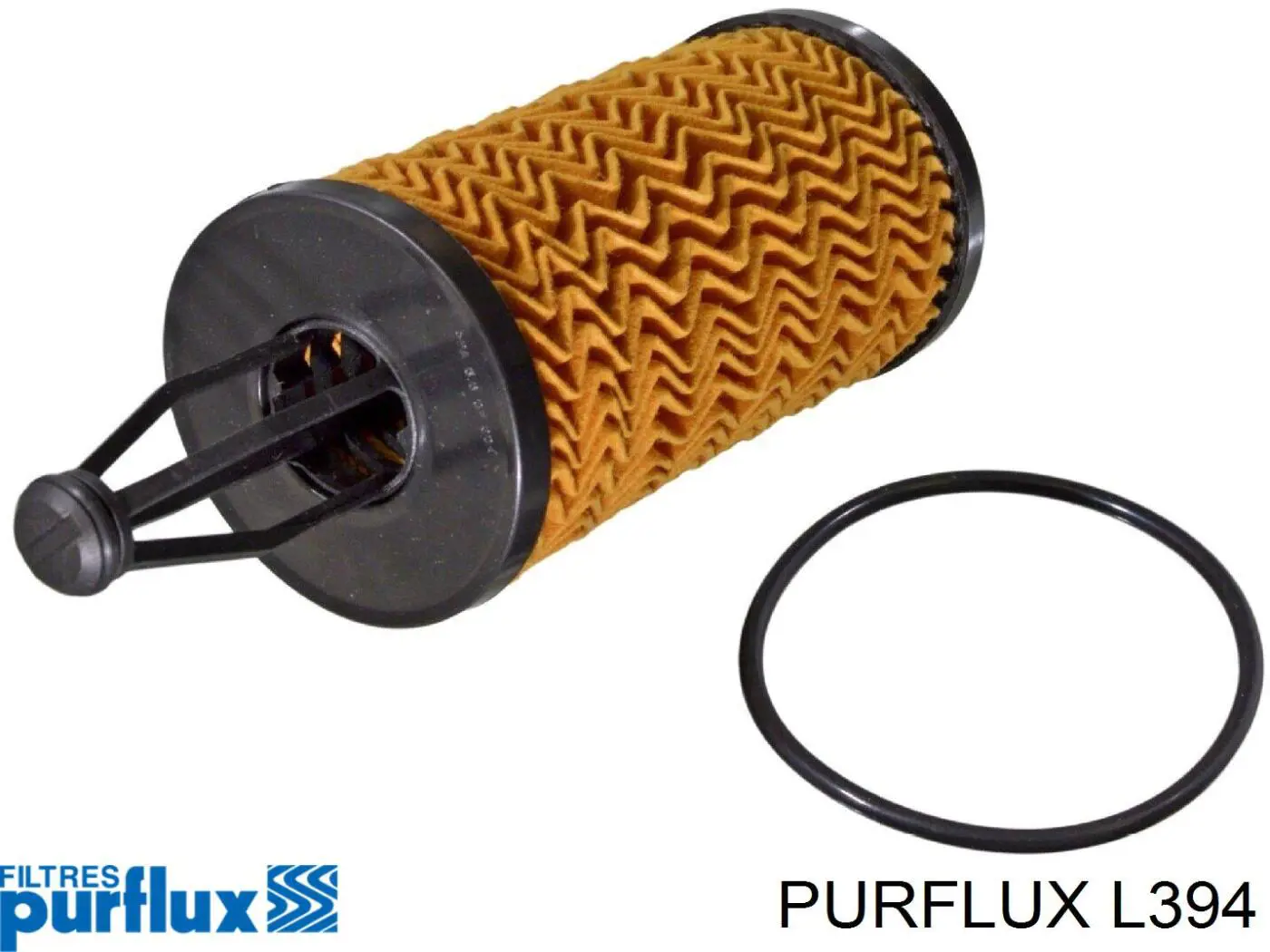 L394 Purflux Масляный фильтр двигателя